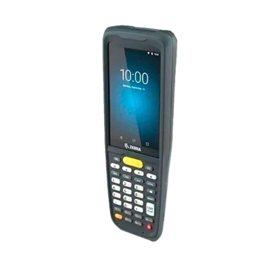 Coletor Zebra MC22